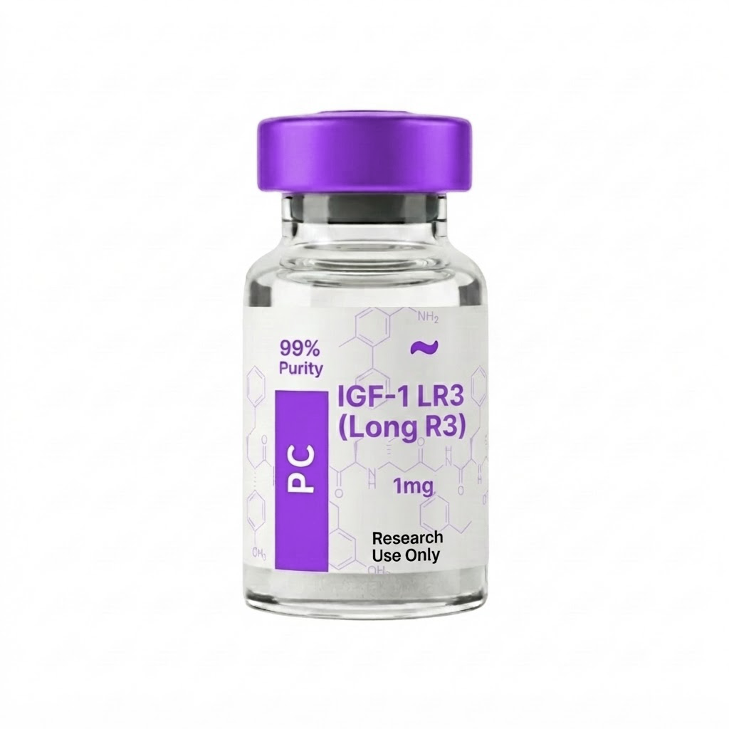 IGF-1 LR3 (Long R3)